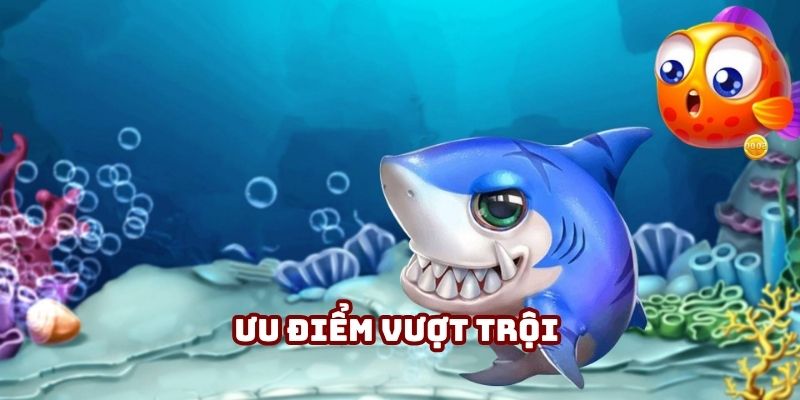 Ưu điểm vượt trội giúp sảnh game trở thành lựa chọn hàng đầu