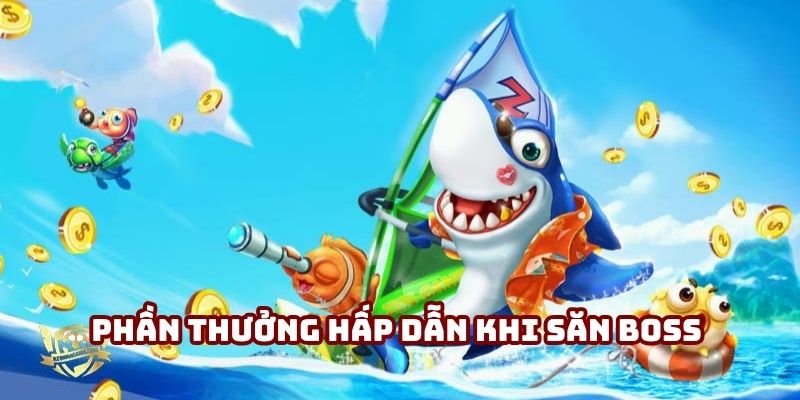Phần thưởng hấp dẫn khi săn thành công Boss Long Vương