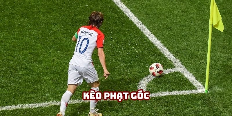 kèo phạt góc