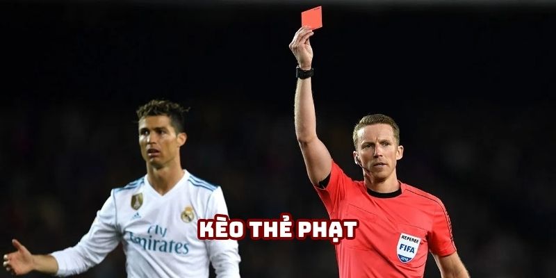 kèo thẻ phạt
