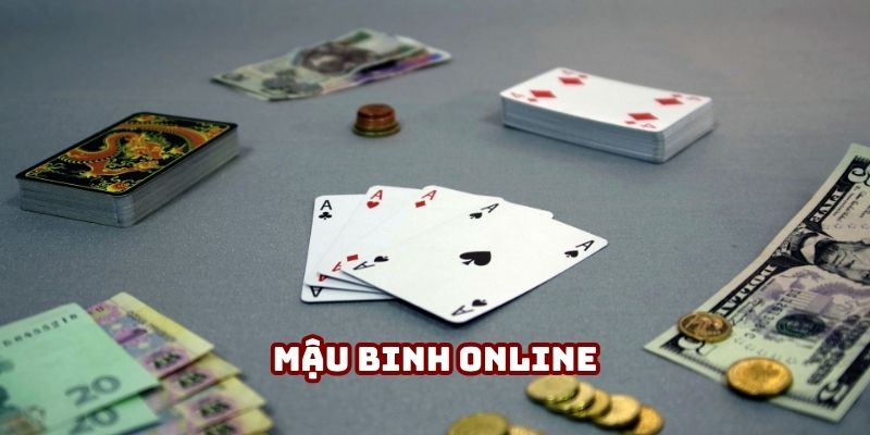 mậu binh online
