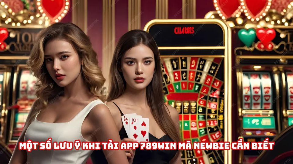 Một số lưu ý khi tải app 789WIN mà newbie cần biết