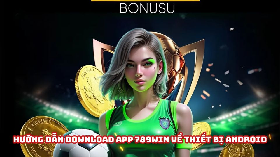 Hướng dẫn Download app 789WIN về thiết bị Android