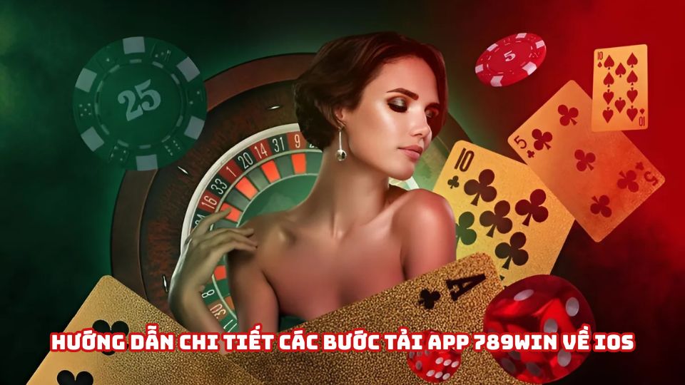 Hướng dẫn chi tiết các bước tải app 789WIN về iOS