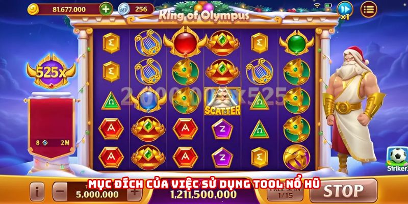 Tool nổ hũ hiện đang là từ khóa "hot" trong cộng đồng game thủ